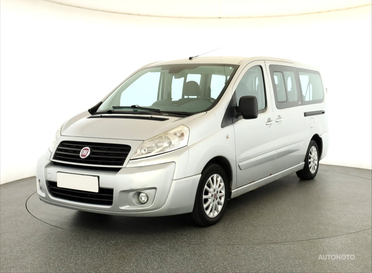 Fiat Scudo, 2013 - pohled č. 3