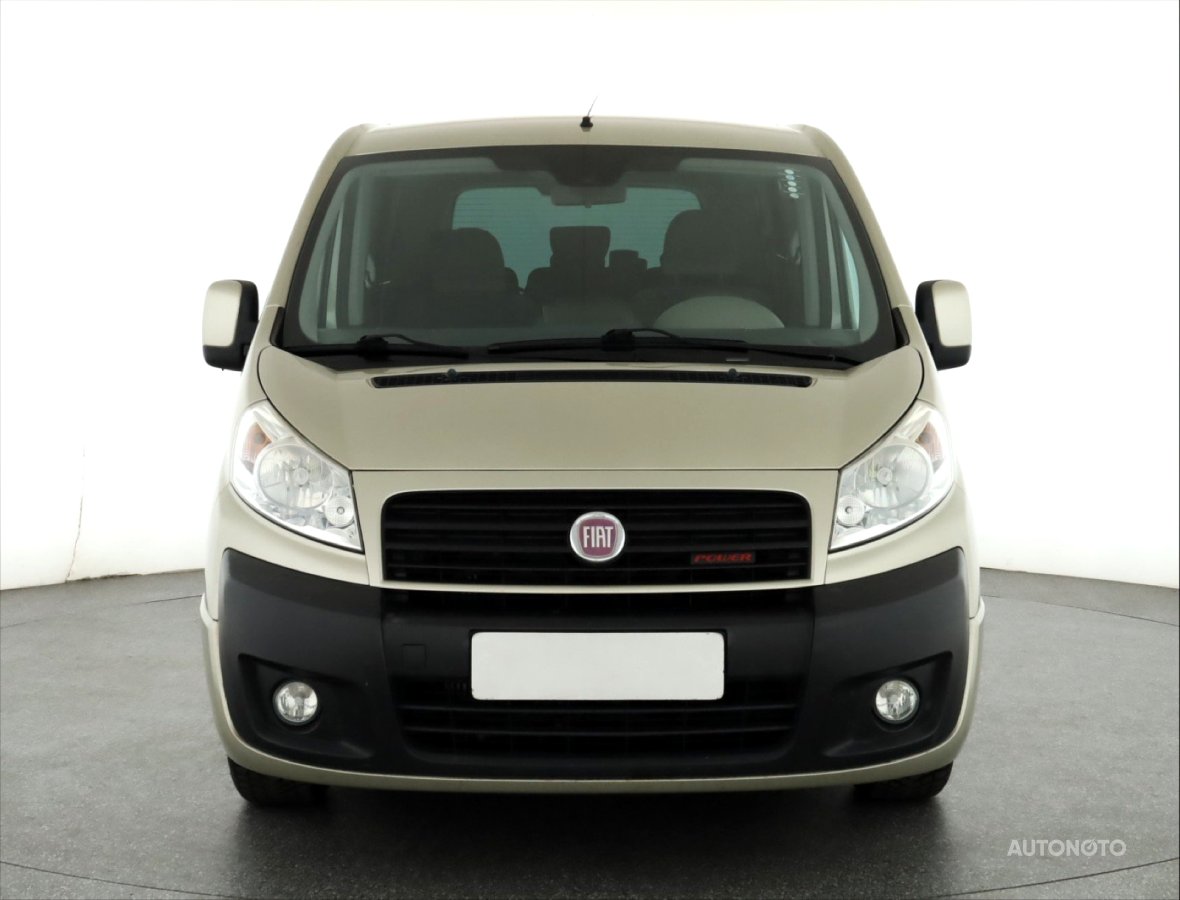 Fiat Scudo, 2014 - pohled č. 2