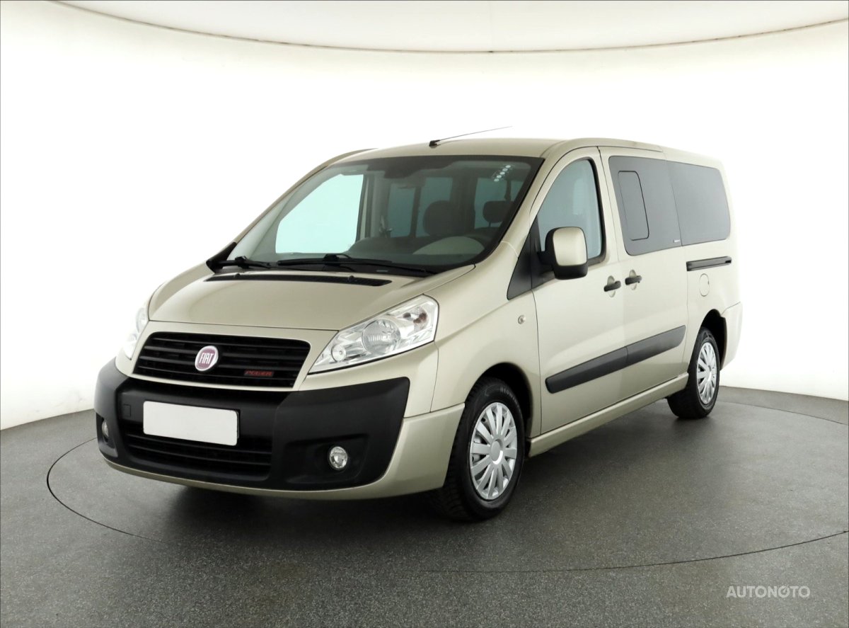 Fiat Scudo, 2014 - pohled č. 3