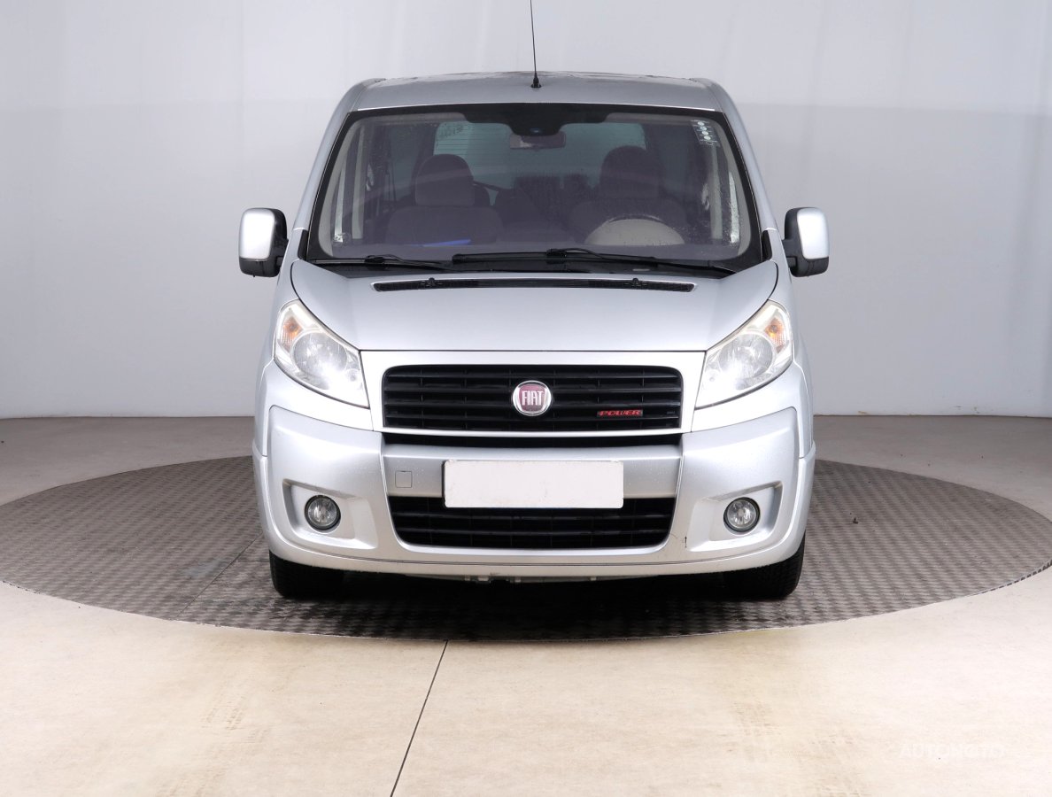 Fiat Scudo, 2011 - pohled č. 2
