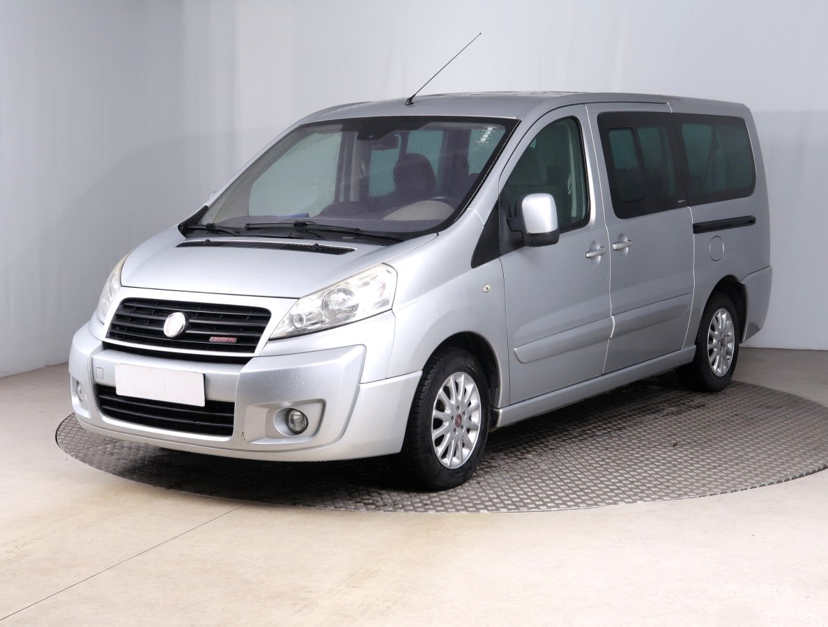 Fiat Scudo, 2011 - pohled č. 3