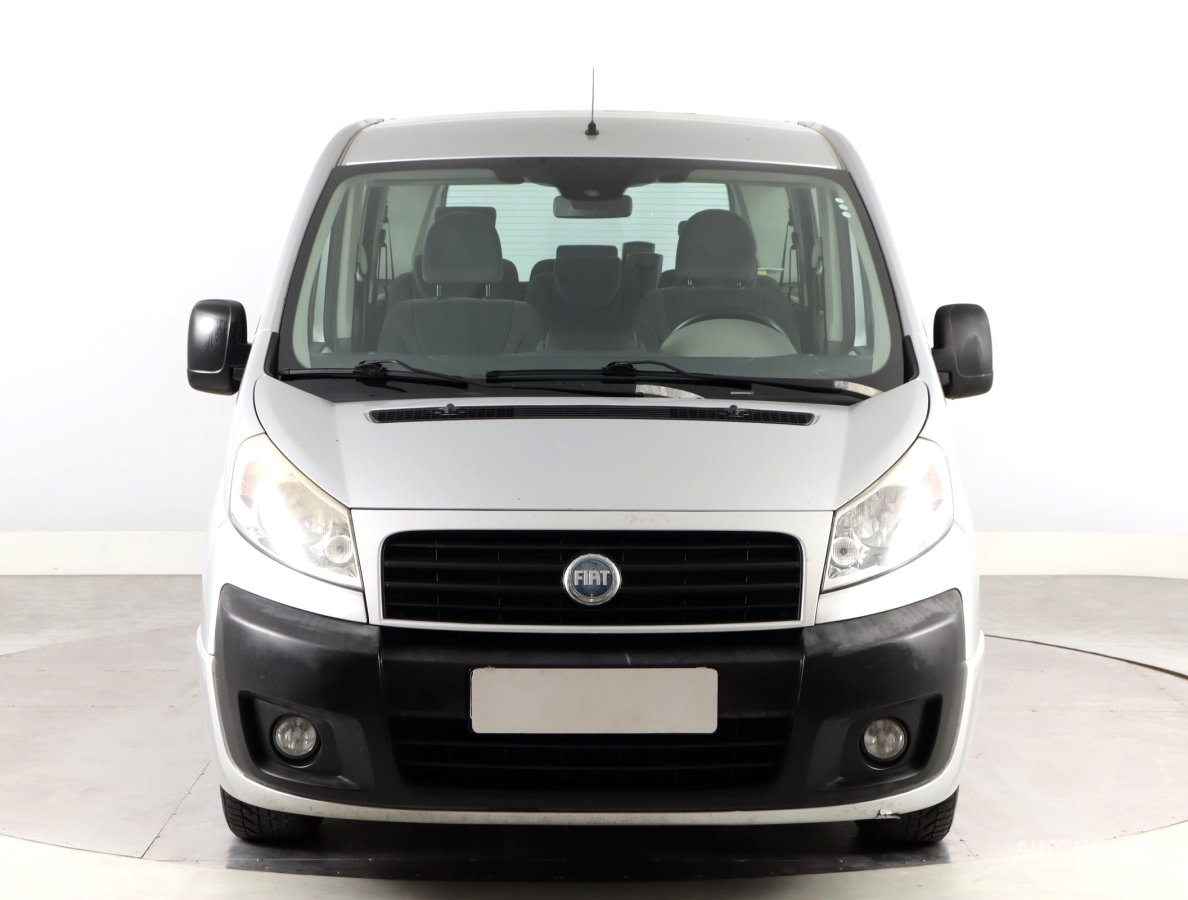 Fiat Scudo, 2007 - pohled č. 2