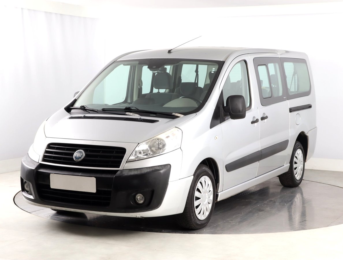 Fiat Scudo, 2007 - pohled č. 3