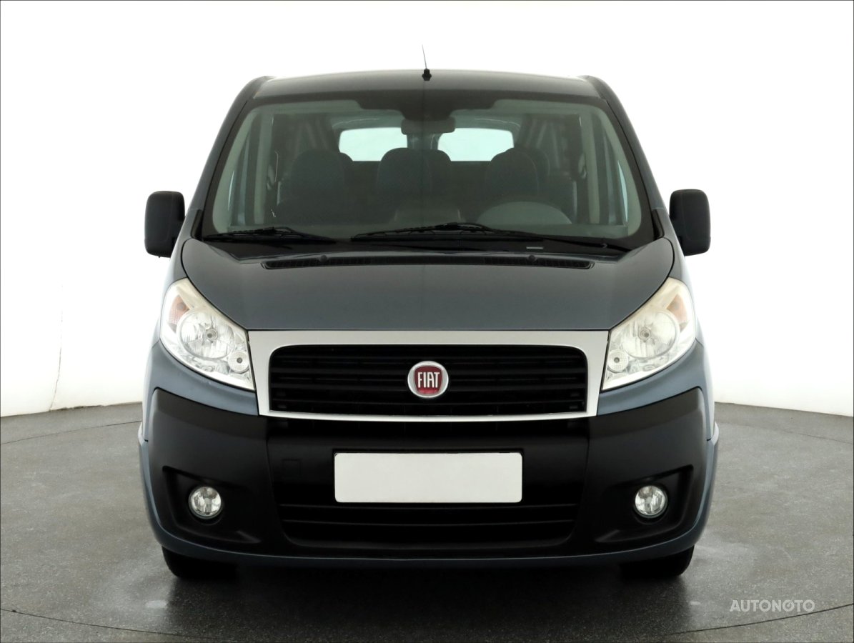 Fiat Scudo, 2009 - pohled č. 2