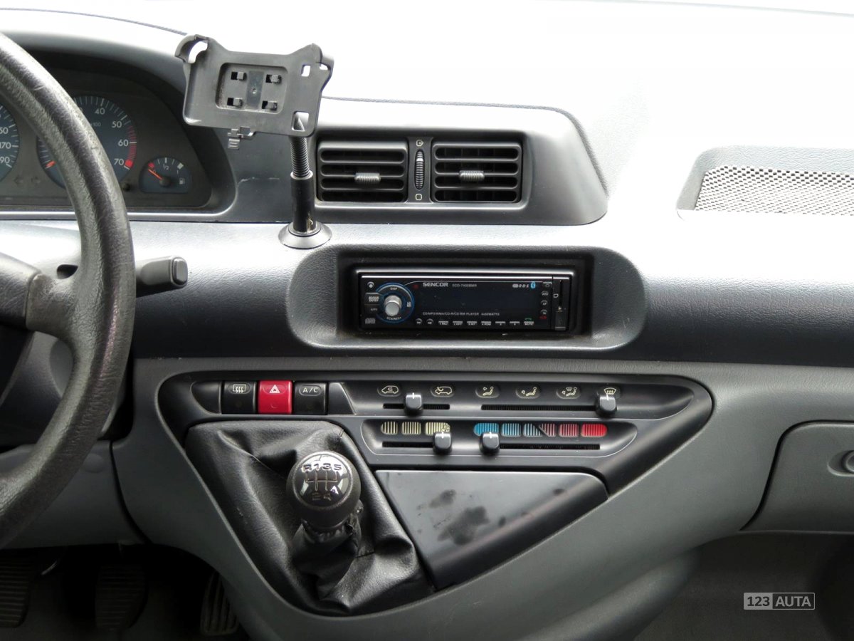 Fiat Scudo, 2005 - pohled č. 13