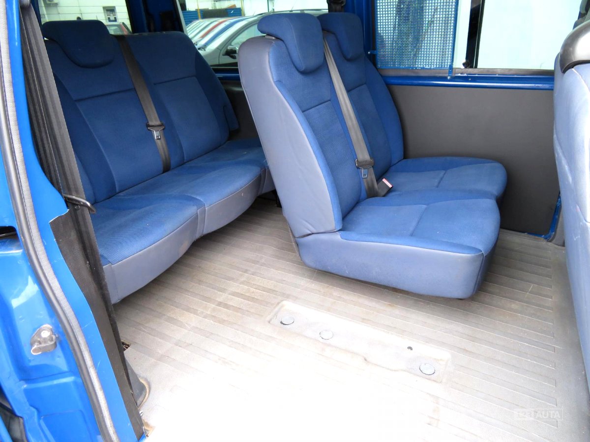 Fiat Scudo, 2005 - pohled č. 14