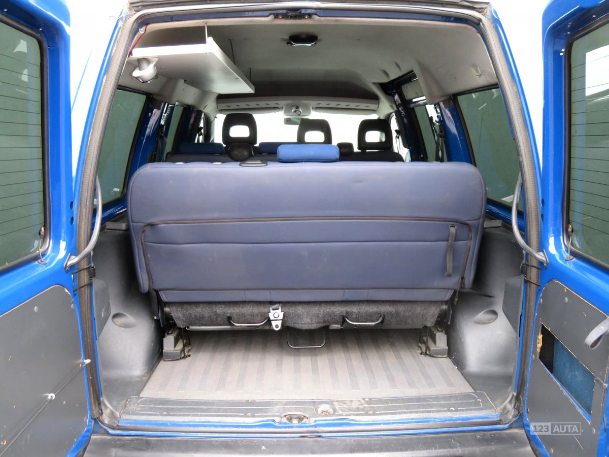 Fiat Scudo, 2005 - pohled č. 15