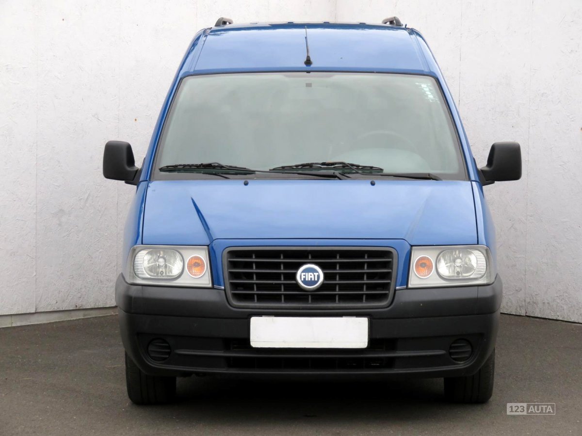 Fiat Scudo, 2005 - pohled č. 2