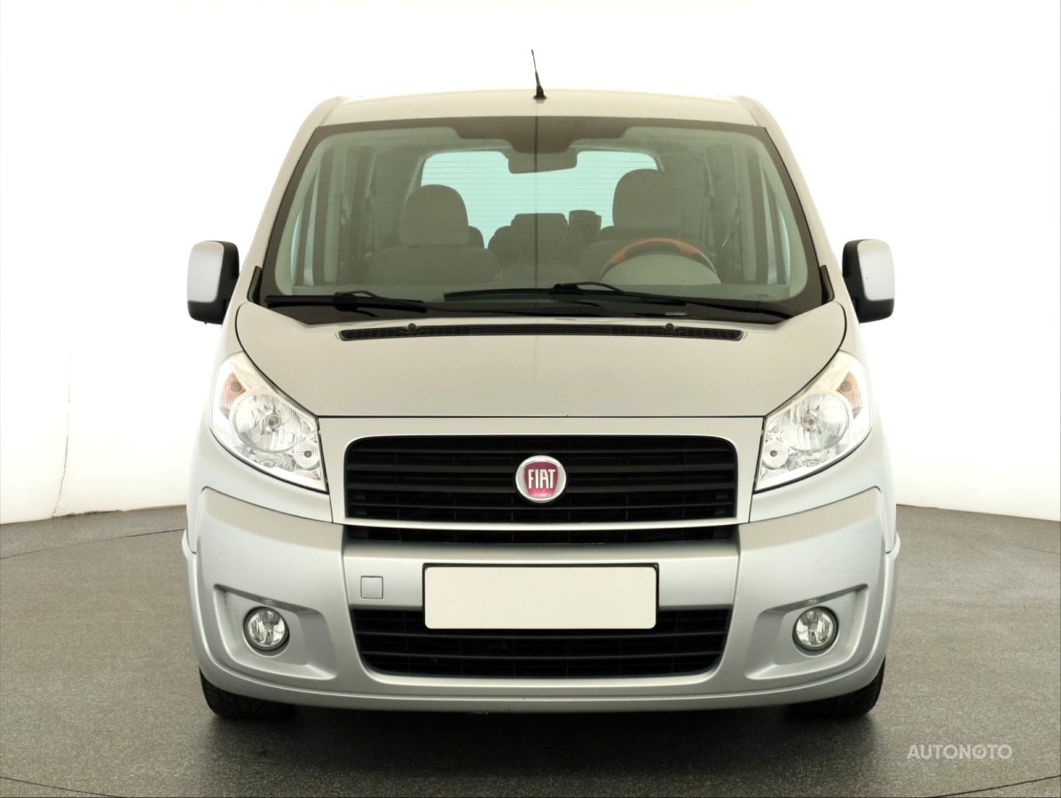 Fiat Scudo, 2010 - pohled č. 2
