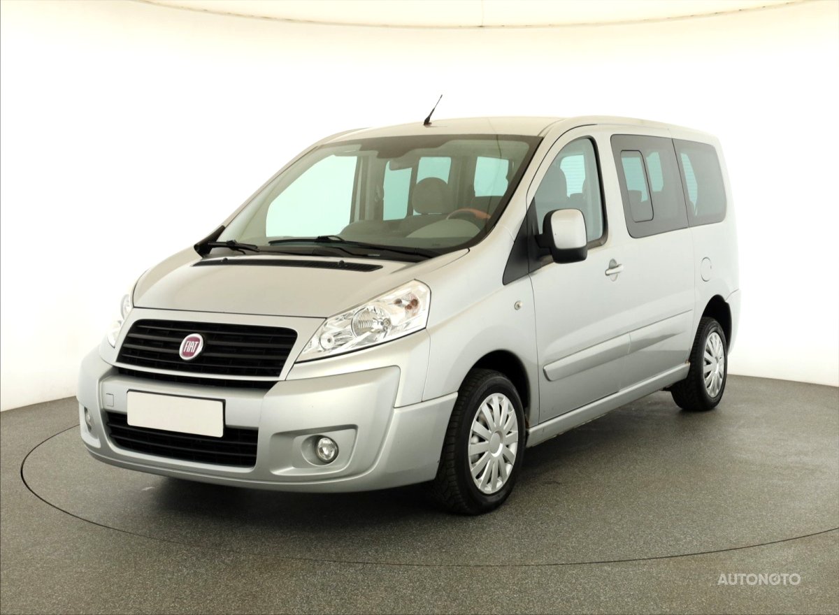 Fiat Scudo, 2010 - pohled č. 3