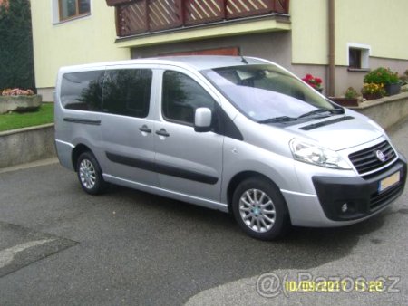 Fiat Scudo, 2007 - pohled č. 2