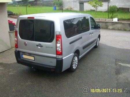 Fiat Scudo, 2007 - pohled č. 3