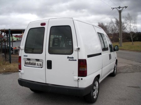 Fiat Scudo, 2000 - pohled č. 3
