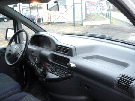 Fiat Scudo, 2000 - pohled č. 5