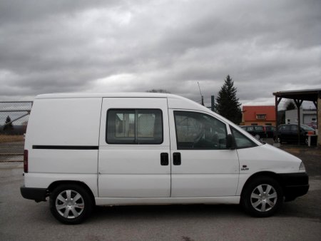 Fiat Scudo, 2000 - pohled č. 8