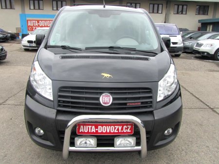 Fiat Scudo, 2009 - pohled č. 2
