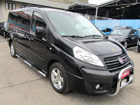Fiat Scudo, 2009 - pohled č. 3