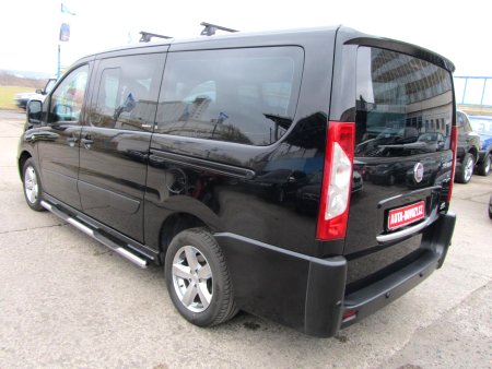 Fiat Scudo, 2009 - pohled č. 4
