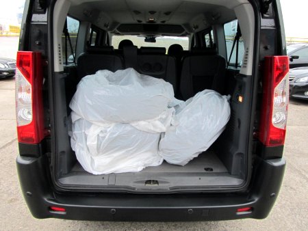 Fiat Scudo, 2009 - pohled č. 6