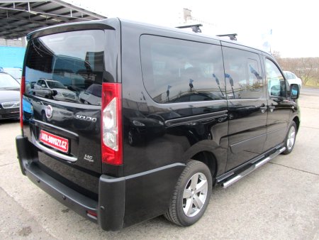 Fiat Scudo, 2009 - pohled č. 7