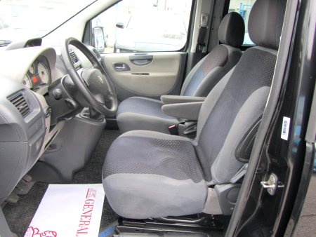 Fiat Scudo, 2009 - pohled č. 8