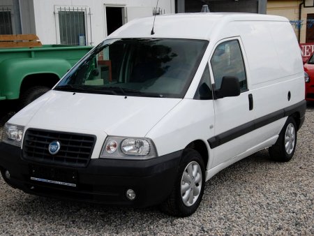 Fiat Scudo, 2005