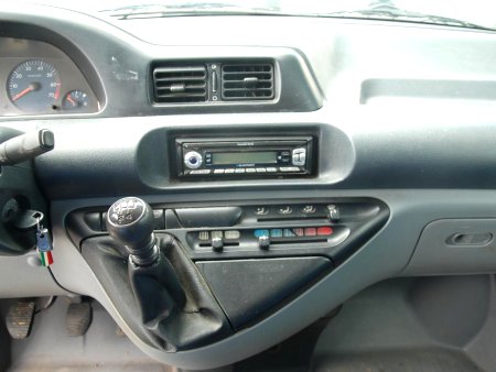 Fiat Scudo, 2005 - pohled č. 10