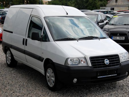 Fiat Scudo, 2005 - pohled č. 2