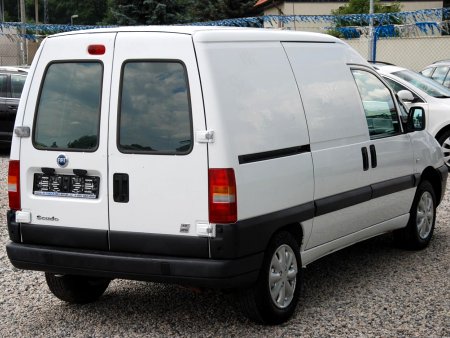 Fiat Scudo, 2005 - pohled č. 3