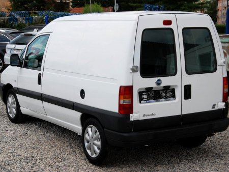 Fiat Scudo, 2005 - pohled č. 4
