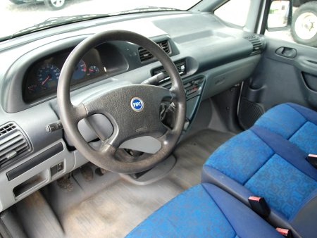 Fiat Scudo, 2005 - pohled č. 5