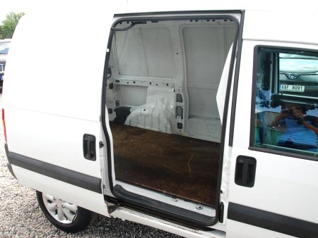 Fiat Scudo, 2005 - pohled č. 8