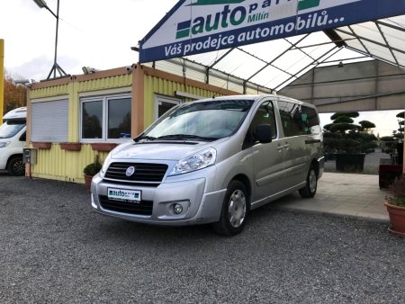 Fiat Scudo, 2012