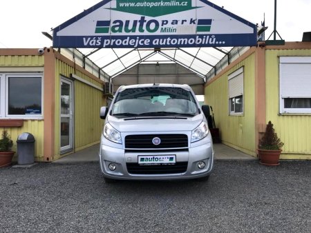 Fiat Scudo, 2012 - pohled č. 2