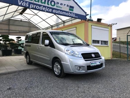 Fiat Scudo, 2012 - pohled č. 3