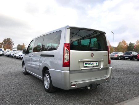 Fiat Scudo, 2012 - pohled č. 4