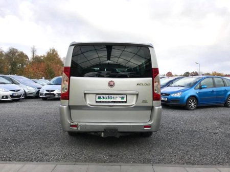 Fiat Scudo, 2012 - pohled č. 5