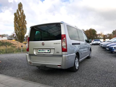Fiat Scudo, 2012 - pohled č. 6