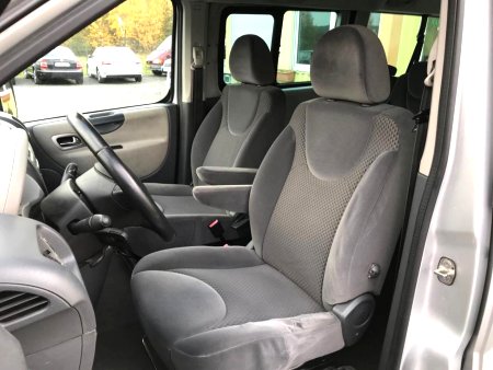 Fiat Scudo, 2012 - pohled č. 7