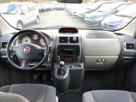 Fiat Scudo, 2012 - pohled č. 8