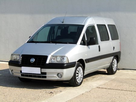 Fiat Scudo, 2004 - pohled č. 3