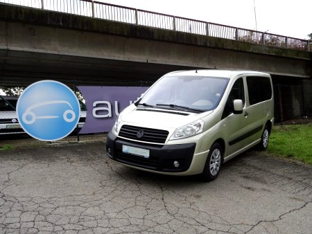 Fiat Scudo, 2009