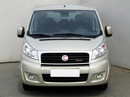 Fiat Scudo, 2008 - pohled č. 2