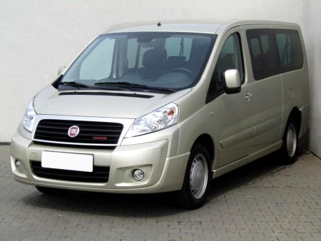 Fiat Scudo, 2008 - pohled č. 3
