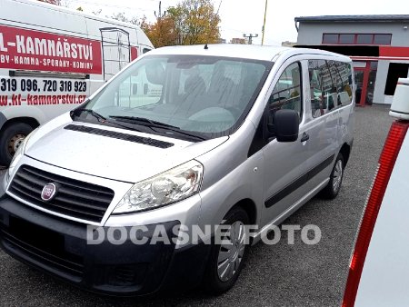 Fiat Scudo, 2010 - pohled č. 2