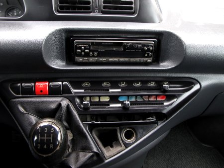 Fiat Scudo, 1997 - pohled č. 13