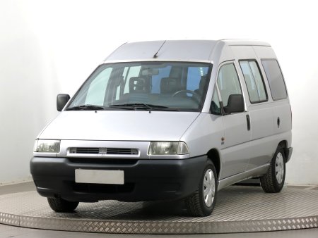 Fiat Scudo, 1997 - pohled č. 3