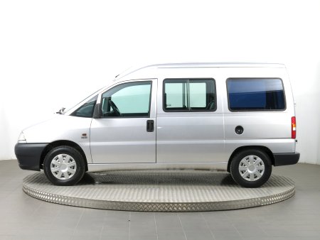 Fiat Scudo, 1997 - pohled č. 4