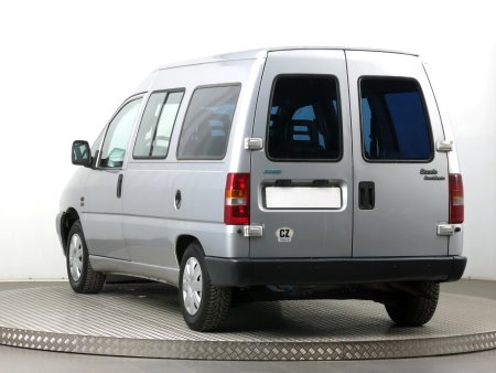 Fiat Scudo, 1997 - pohled č. 5