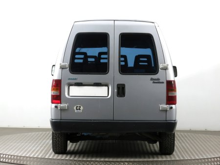 Fiat Scudo, 1997 - pohled č. 6